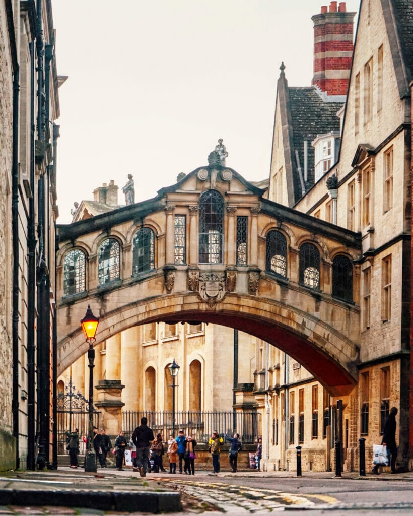 oxford london tours