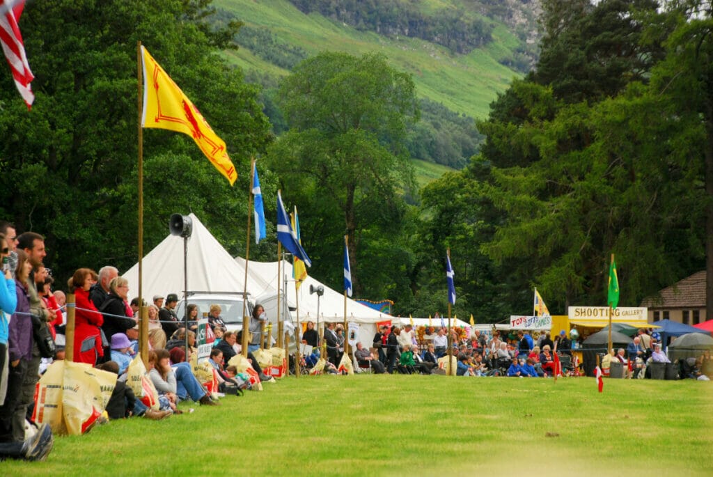 tour of scottish highlands from edinburgh