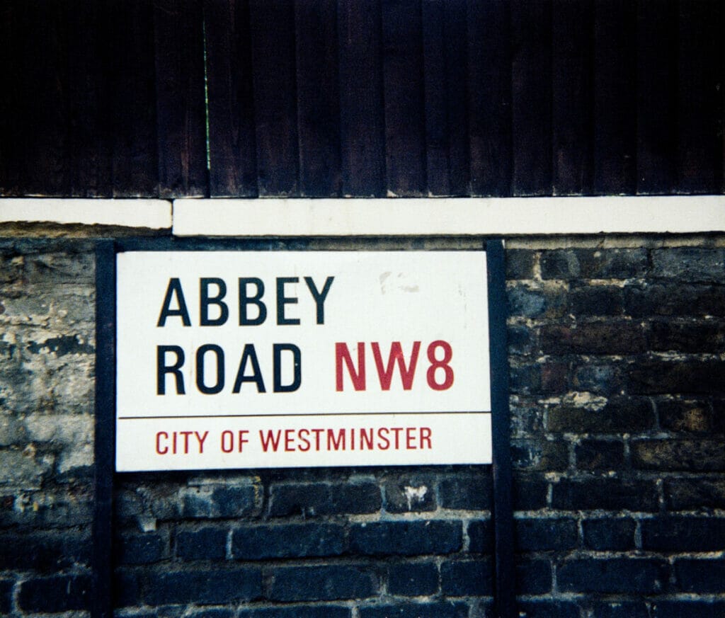 beatles tour of london