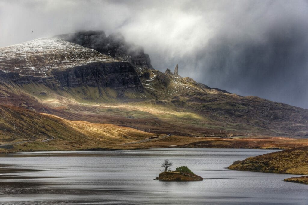 Scottish Highlands tour from Edinburgh