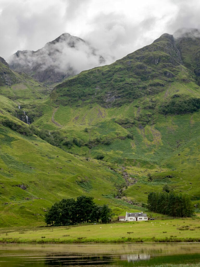 Scottish Highlands tour from Edinburgh