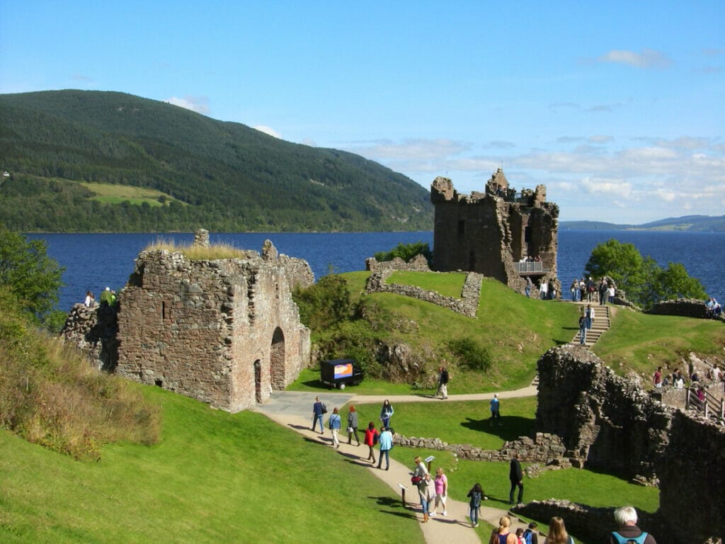 outlander tours of scotland