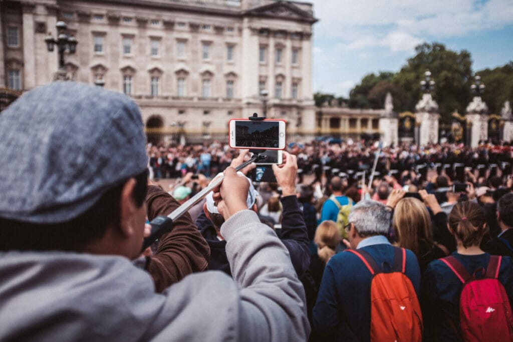 fun tour london