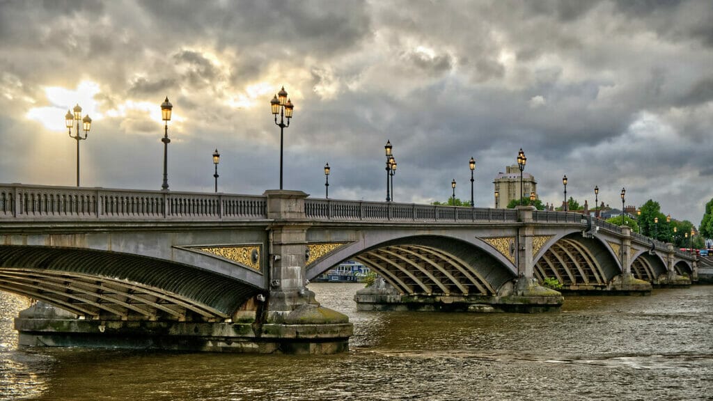 Battersea Bridge 