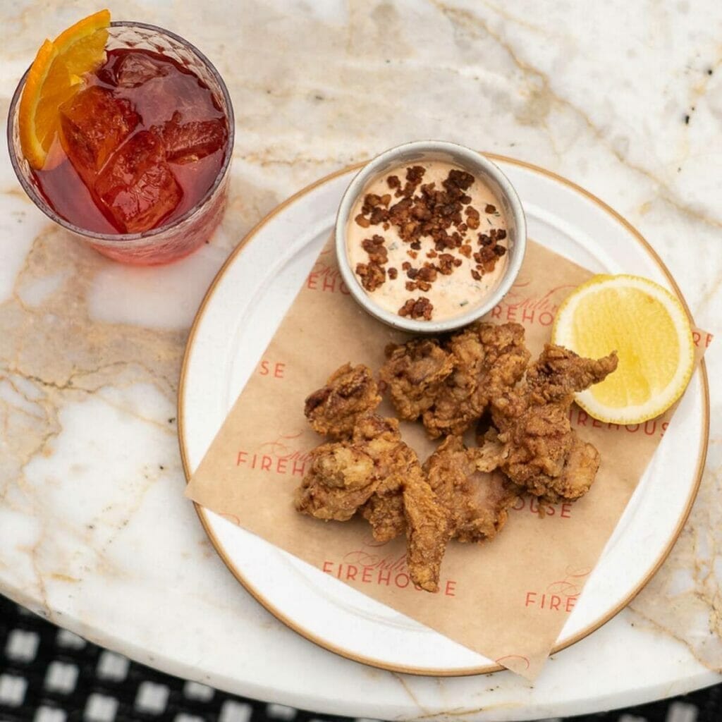 Chiltern Firehouse