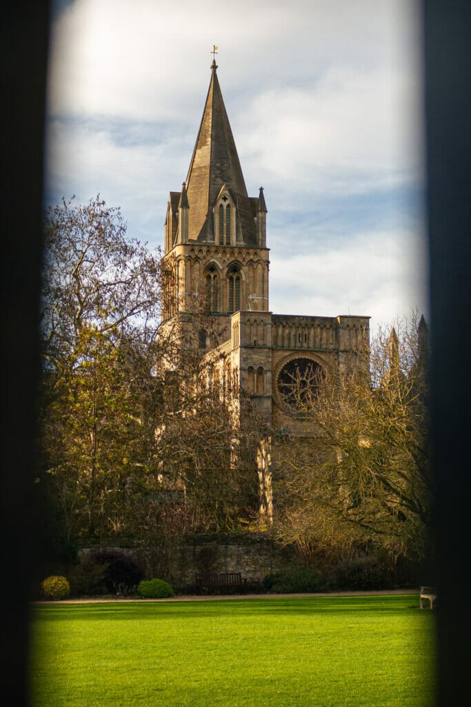 Harry Potter tours in oxford