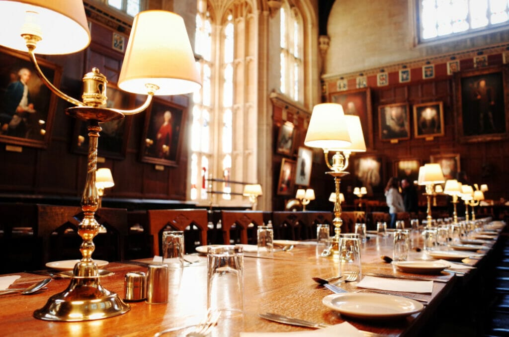 Harry Potter tours in oxford