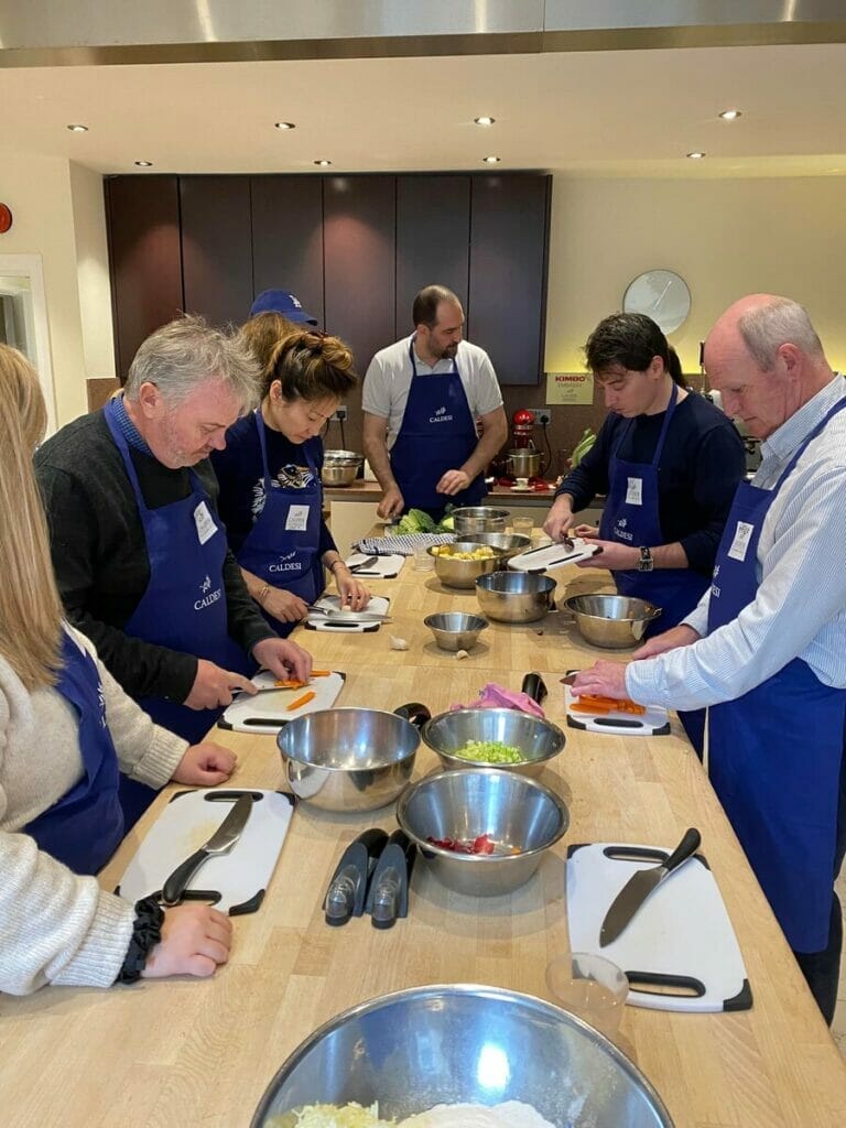 La Cucina Caldesi