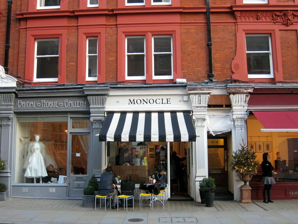 Monocole Cafe