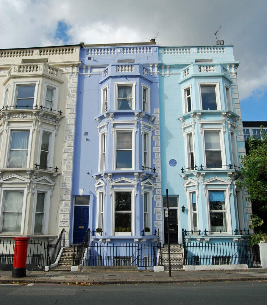 Chelsea houses 