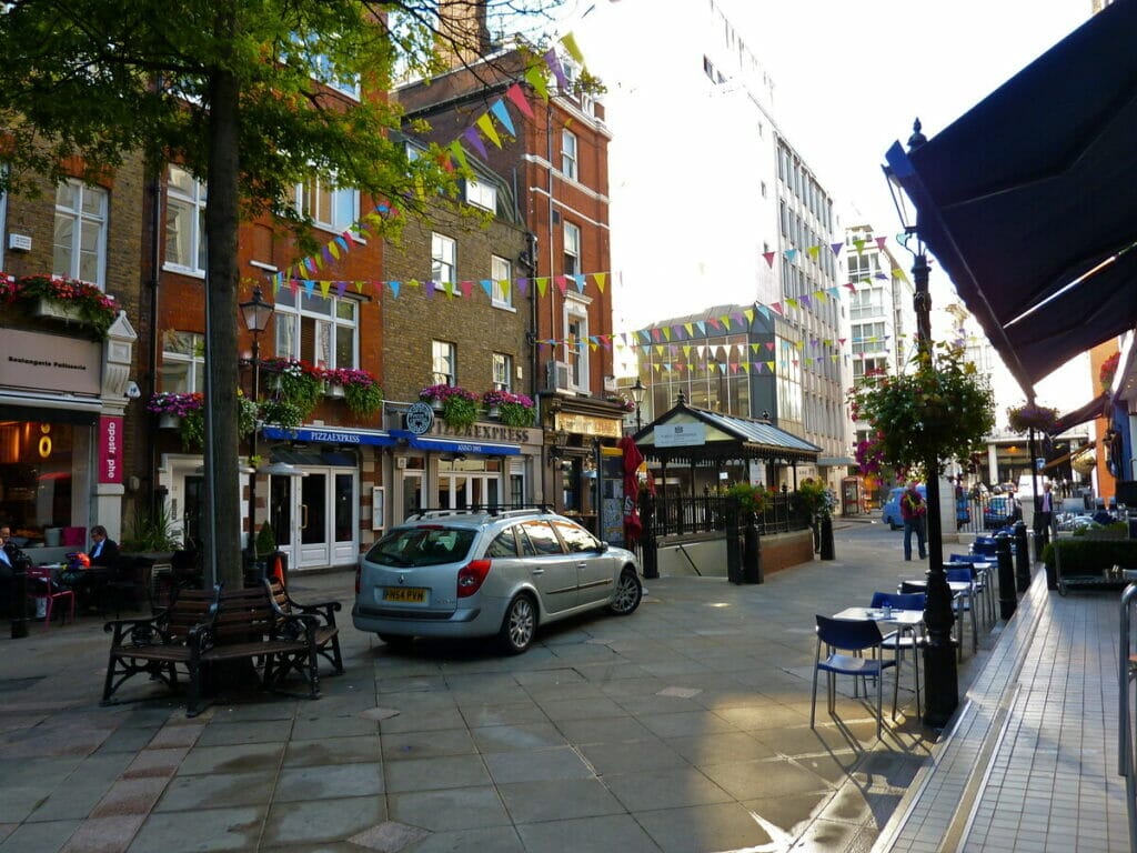 St. Christopher's Place