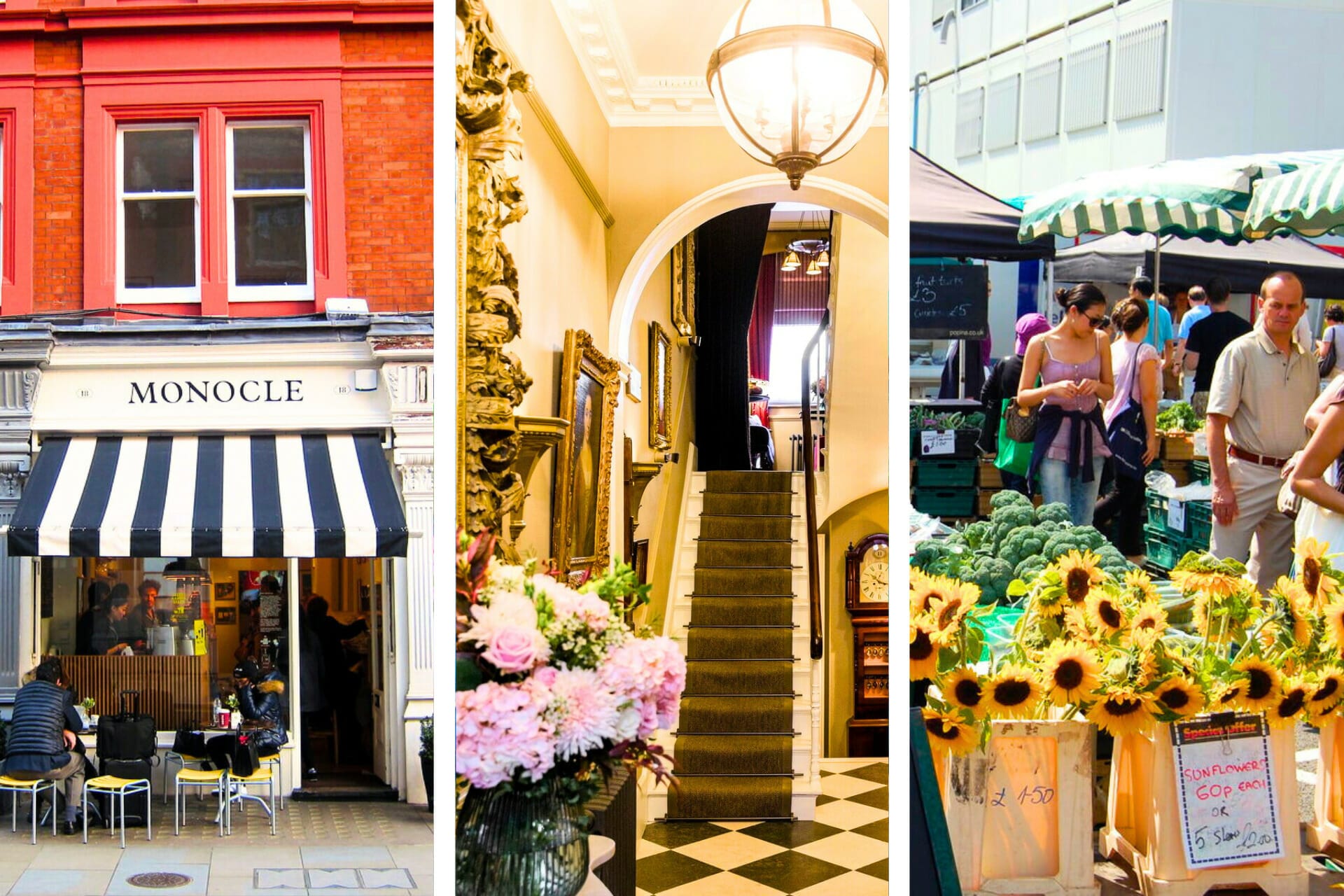 Things to do in Marylebone
