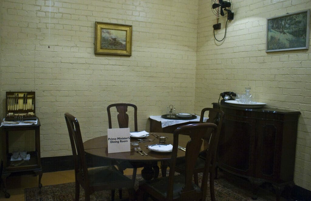 Churchill War Rooms 