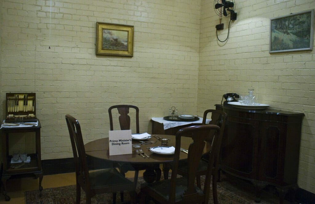 Churchill War Rooms