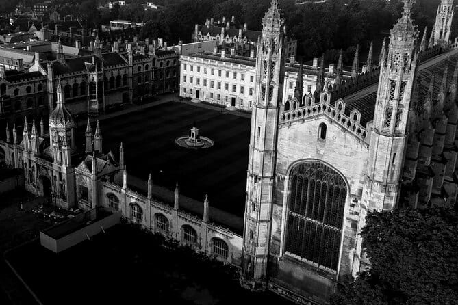 best walking tours cambridge