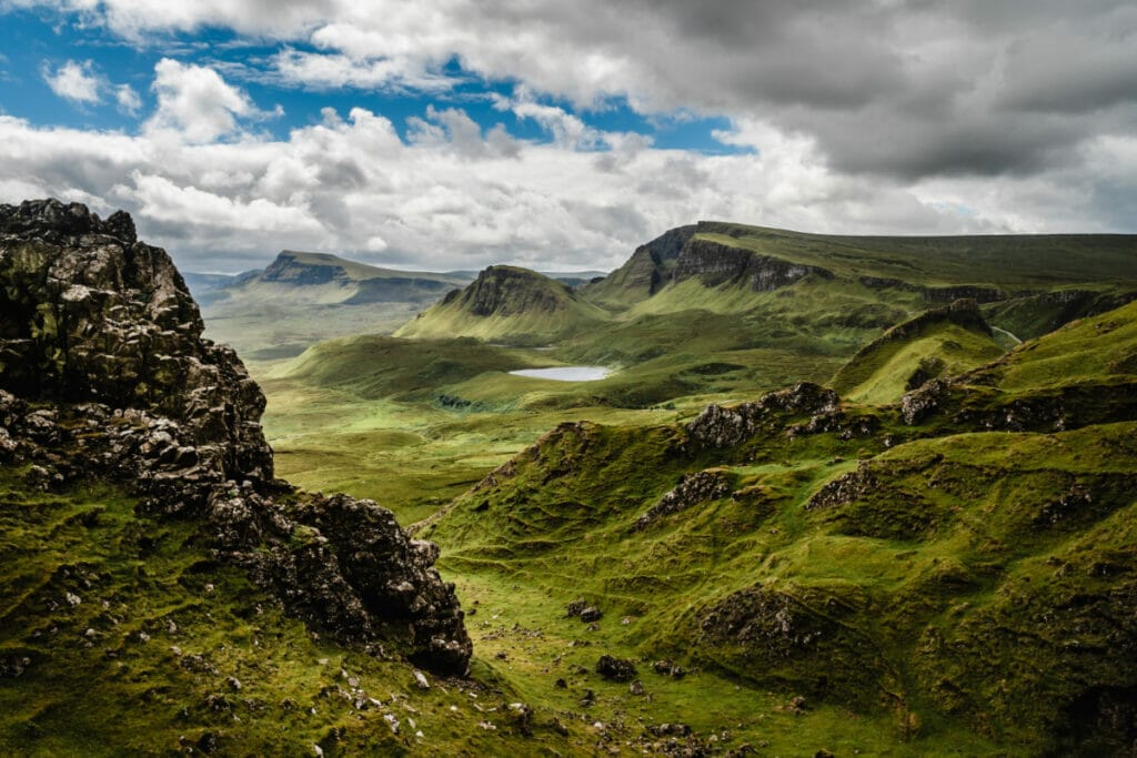 scotland skye island tour