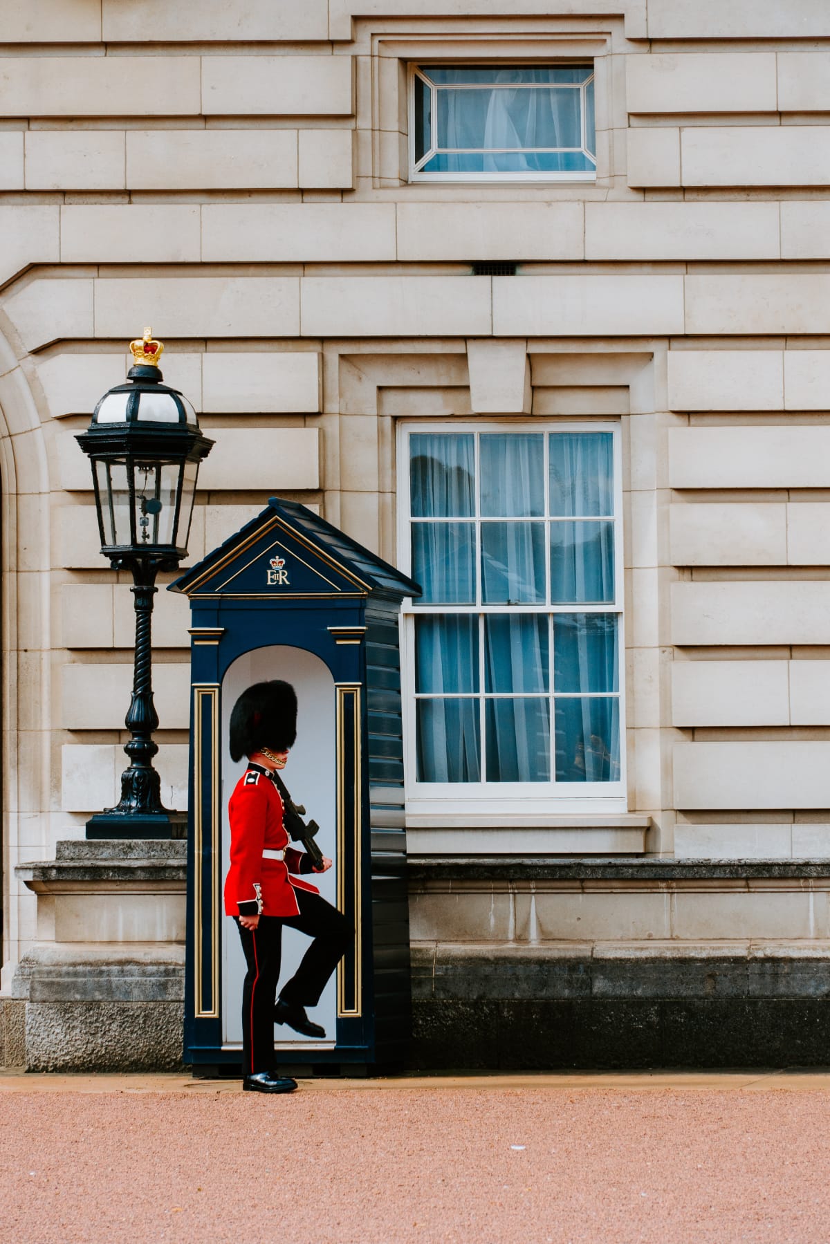 royal tours in london