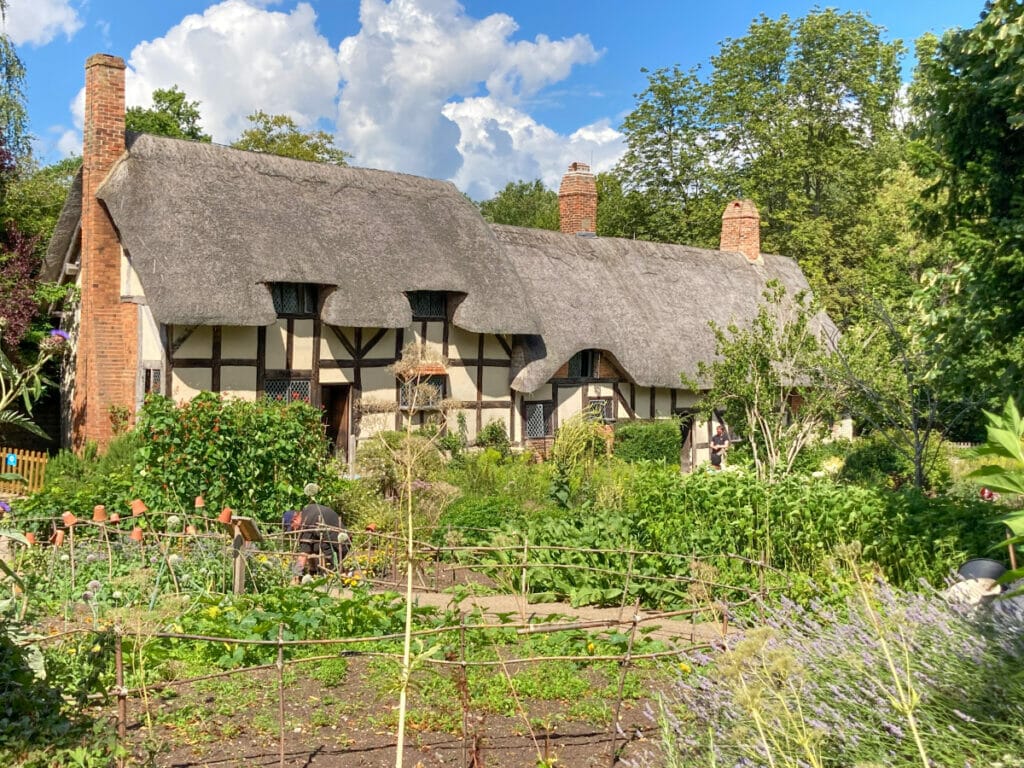 stratford on avon tour