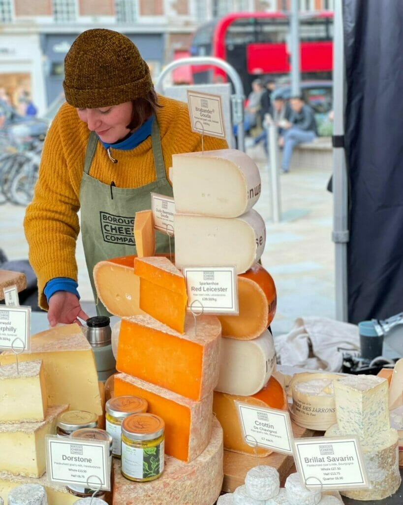 market in tours