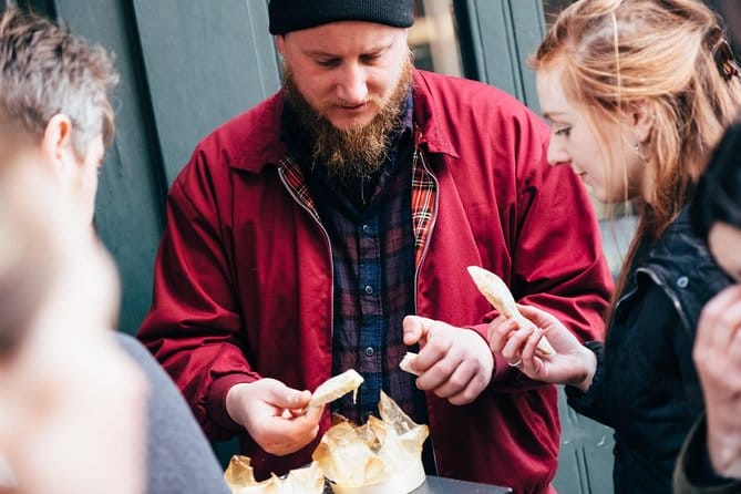 edinburgh walking food tour