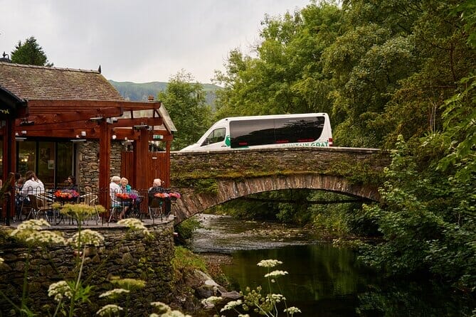 giles tours lake district