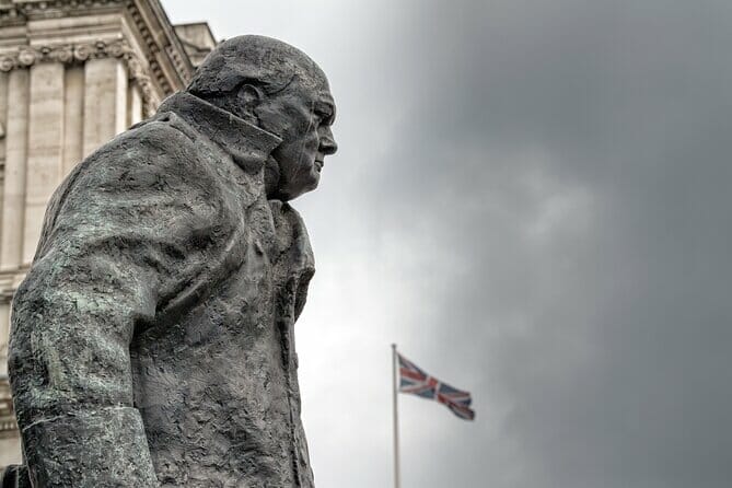 churchill tours in london