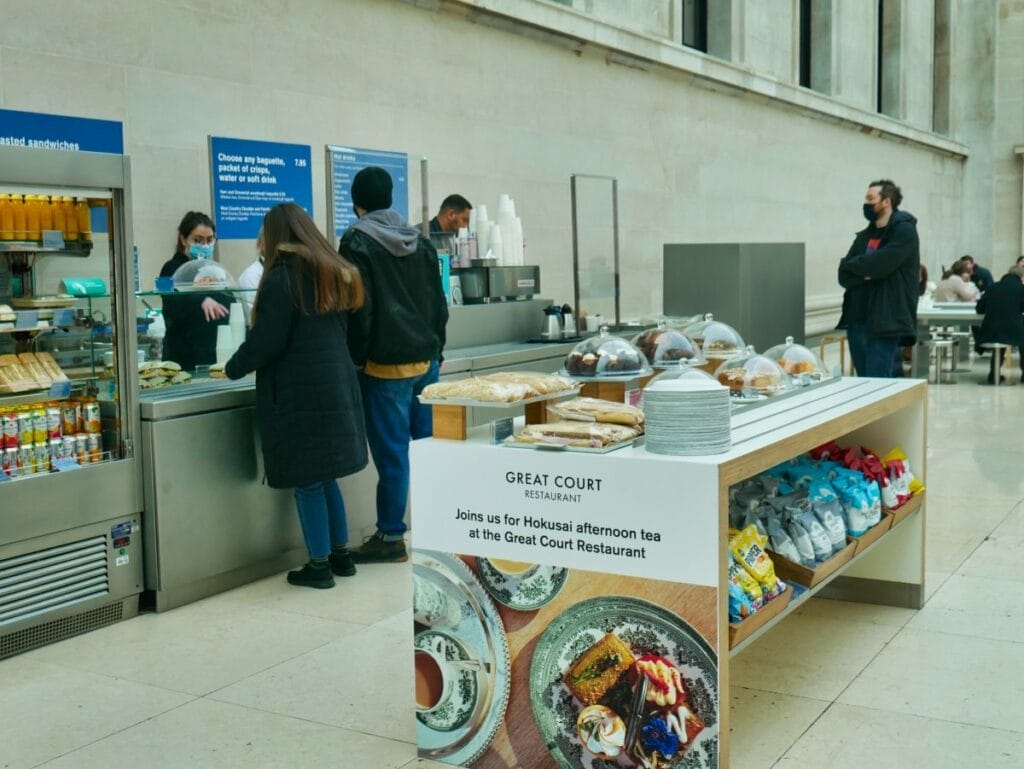 visit to british museum