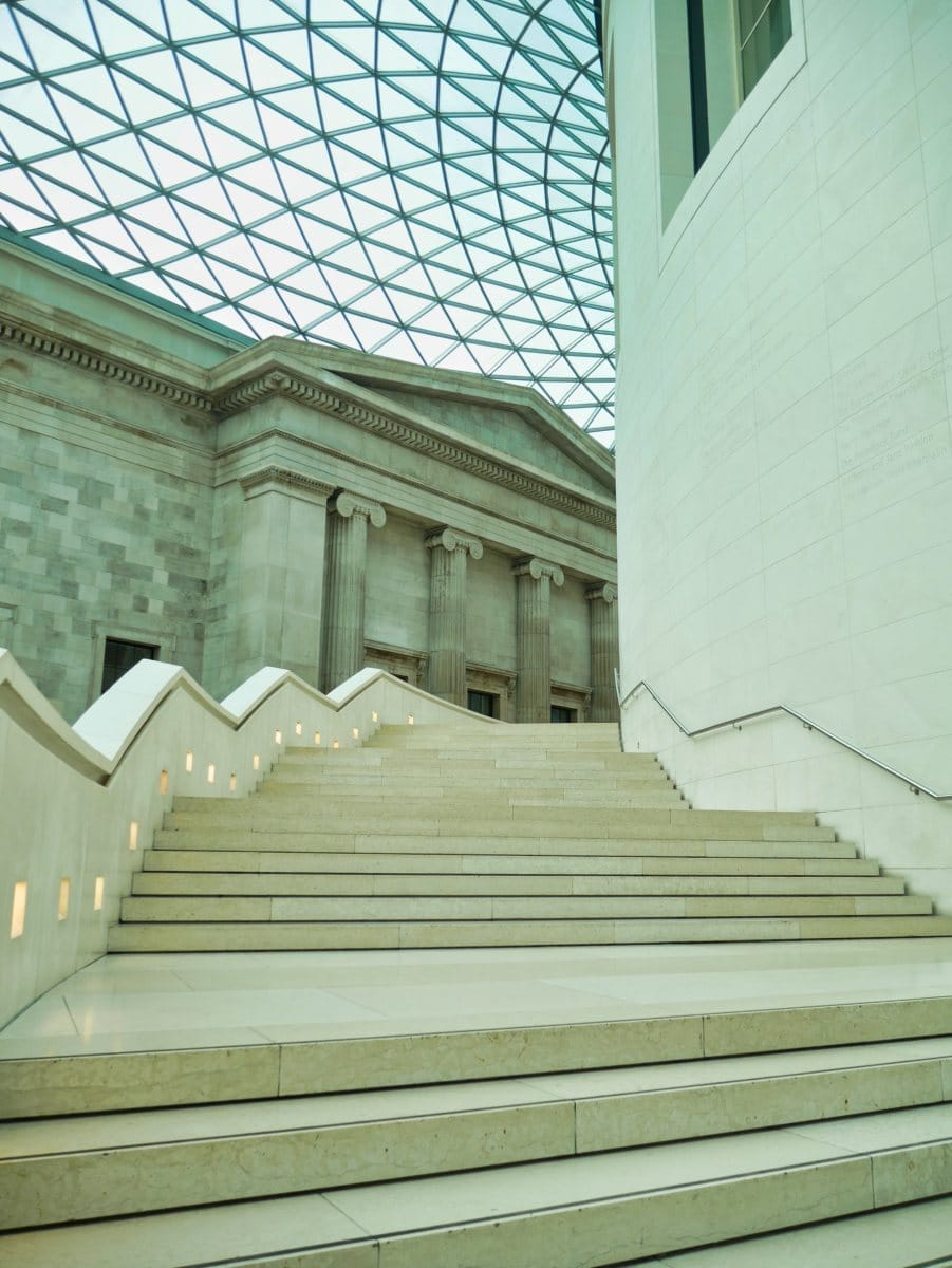 Visiting London In February 2024 Best Things To Do Girl Gone London   British Museum London 61 