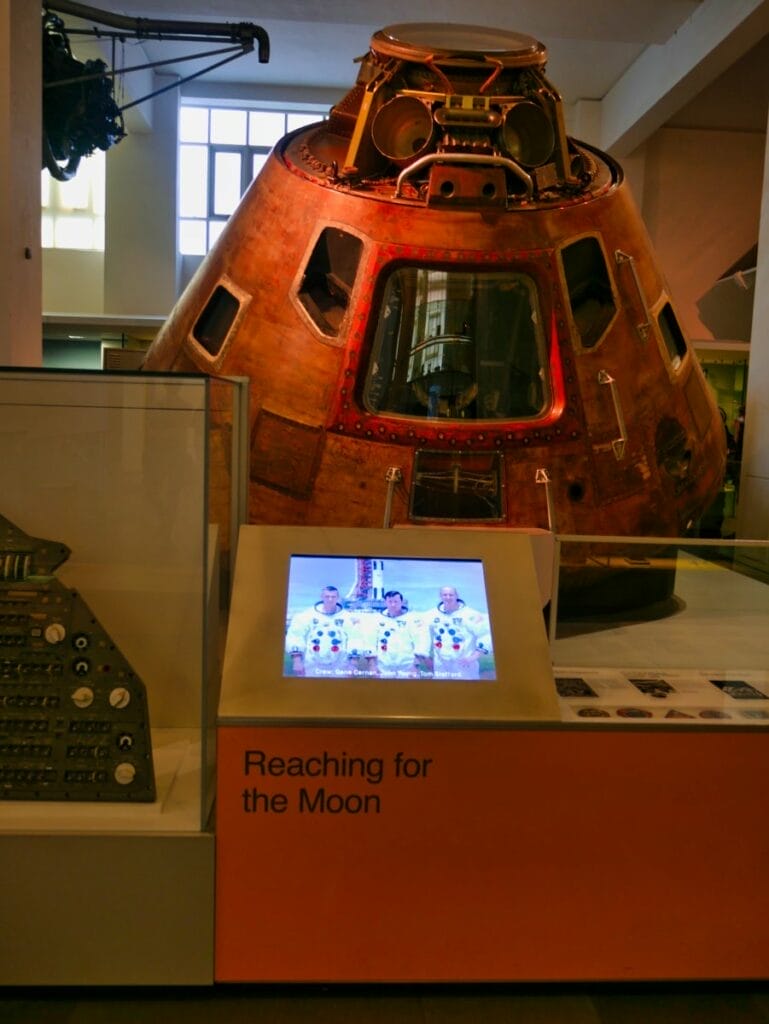 essay on visit to science museum