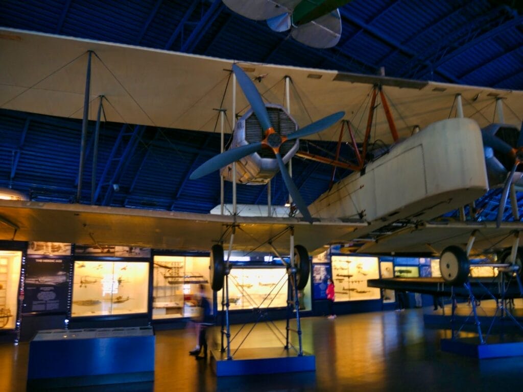 essay on visit to science museum