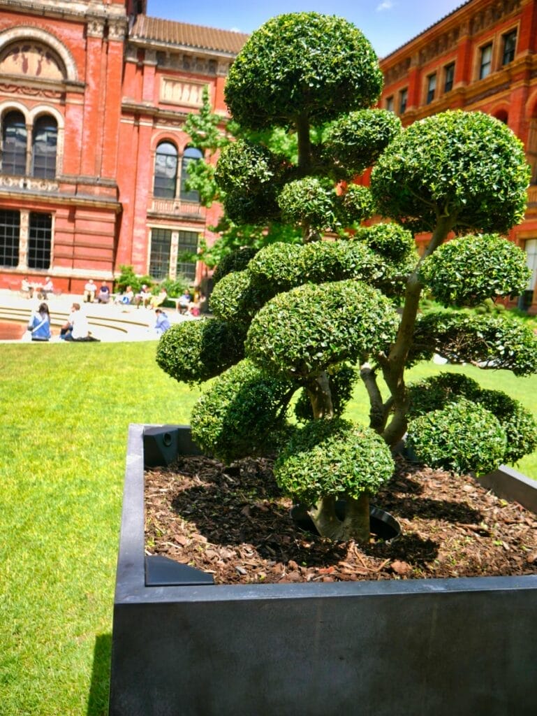 tour of victoria and albert museum