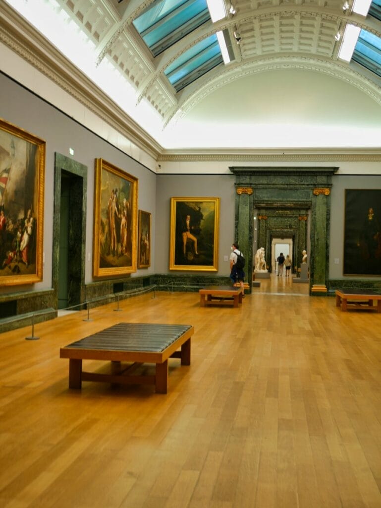 school visits to tate britain