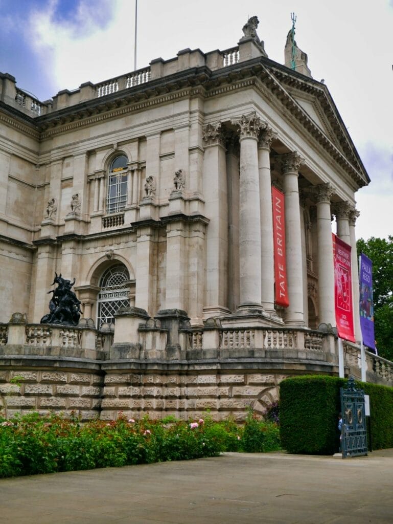 school visits to tate britain
