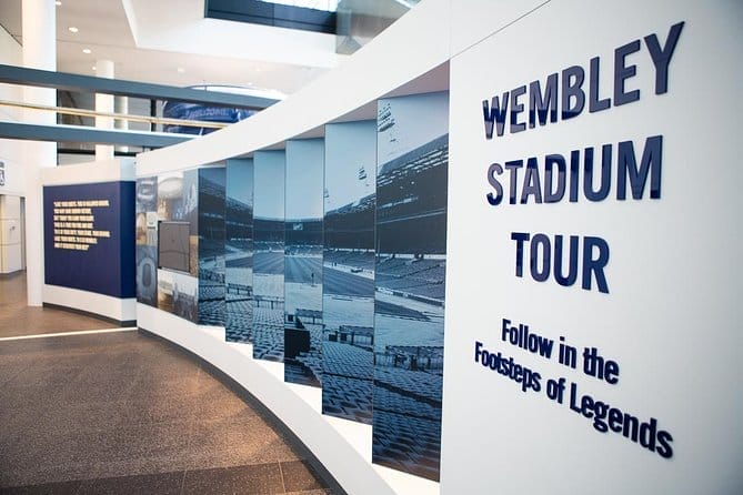 best football stadium tour in london