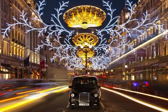 city tour buses in london