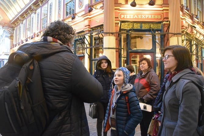 open bus tours in london