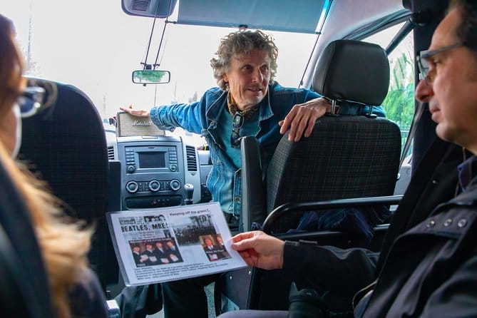 london holidays tourist bus