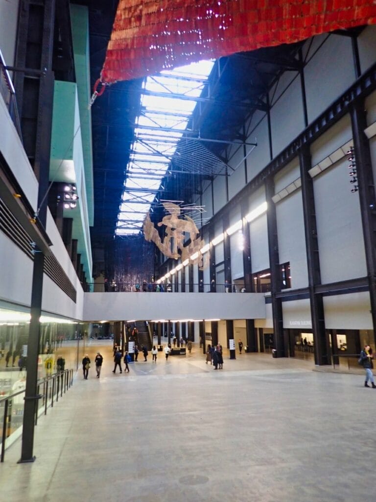 tate modern tour