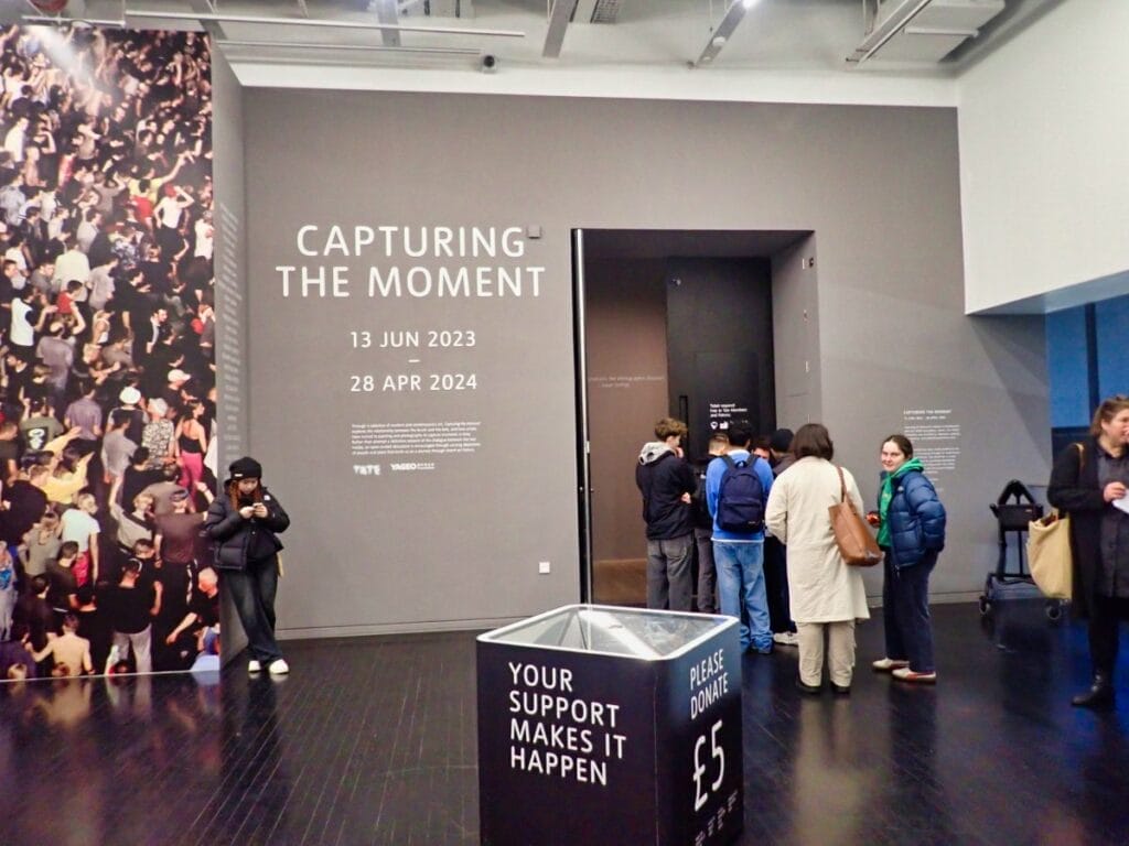 tate modern tour