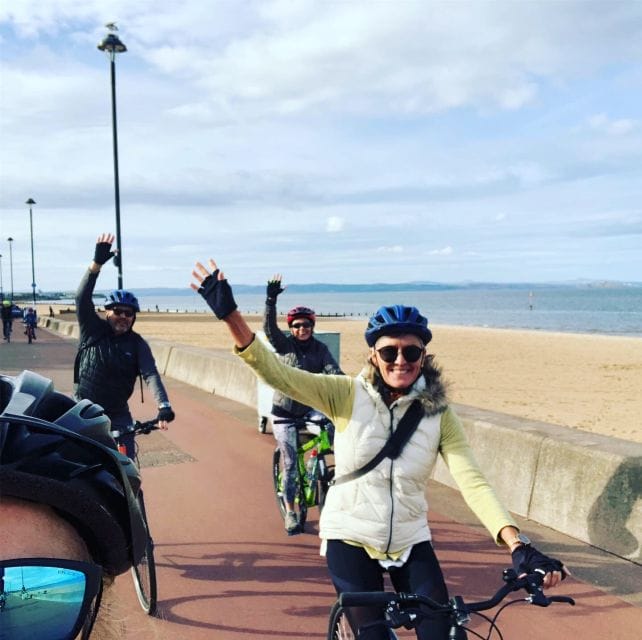 cycling tour edinburgh